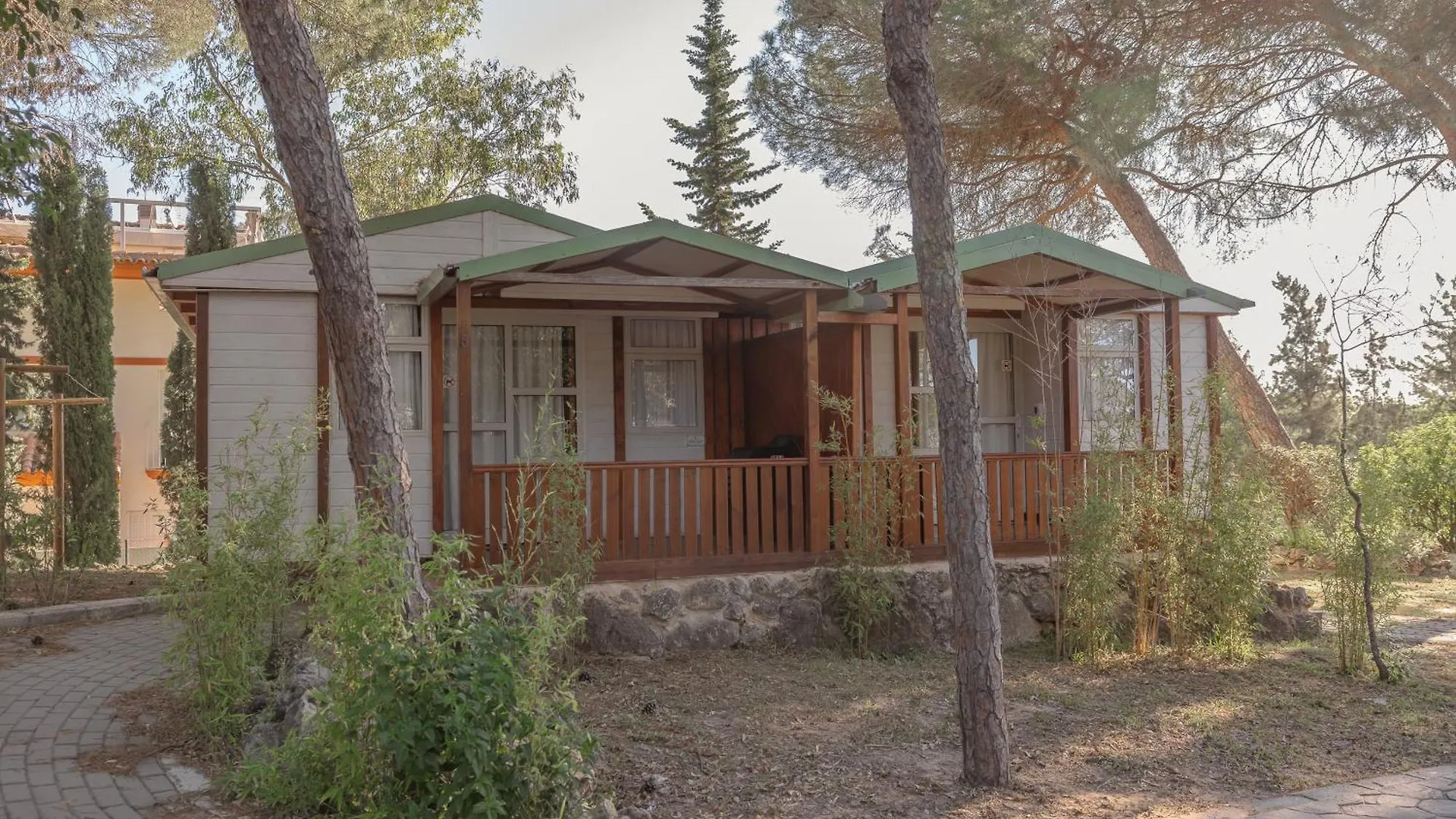 Camping Taiga Puerto Santa Maria Hotel El Puerto de Santa María